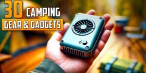 camping gadgets