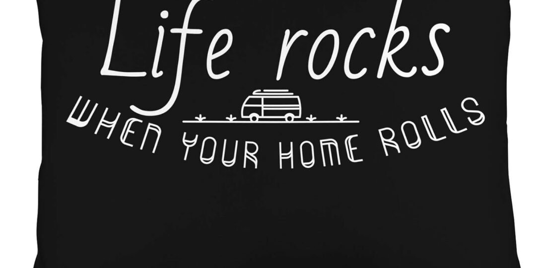 embrace-adventure-review-of-the-life-rocks-when-your-home-rolls-camper-van-throw-pillow